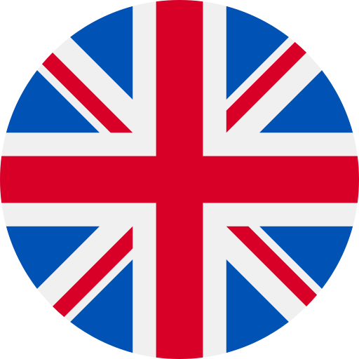 UK flag icon